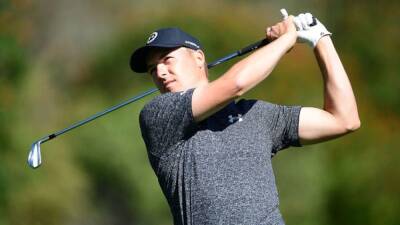 Joe Biden - Donald Trump - Spieth feels 2022 is great chance to complete career Grand Slam - channelnewsasia.com - Jordan - state Texas - state New Jersey - state Oklahoma - county Tulsa