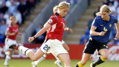 Martin Odegaard - New Norwegian FA boss sets sights on qualification, equality - channelnewsasia.com - Norway -  Stockholm