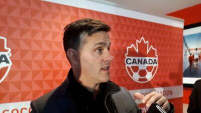 John Herdman - Canada look to cap unbeaten journey to World Cup with win in Costa Rica - channelnewsasia.com - Qatar - Usa - Mexico - Canada - Costa Rica -  San Jose