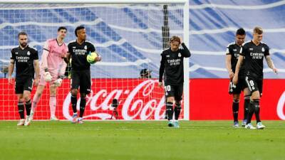 Real Madrid | Medio equipo bajo sospecha