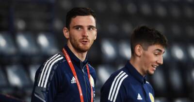 Andy Robertson - Steve Clarke - Steven Naismith - Andy Robertson determined to make Scotland return as Steven Naismith insists friendlies are vital World Cup preparation - dailyrecord.co.uk - Scotland - Austria - Poland