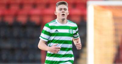 Daniel Kelly - Daniel Kelly set for Celtic long term deal as club avoid Ben Doak repeat and ward off Arsenal and Liverpool - dailyrecord.co.uk - Manchester - Portugal -  Lennoxtown