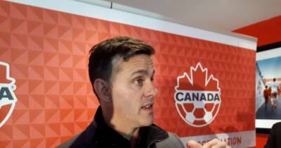 Soccer-Canada look to cap unbeaten journey to World Cup with win in Costa Rica