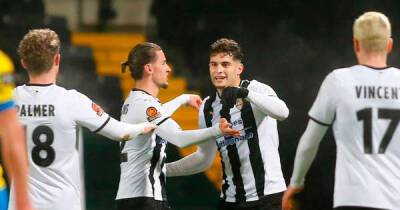 Notts County vs Boreham Wood player ratings as midfielder proves a 'class act' - msn.com - county Notts