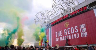 Three quarters of Man United fans unhappy with running of the club, survey finds