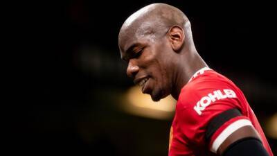 Manchester United and France midfielder Paul Pogba reveals World Cup medal was stolen during home robbery