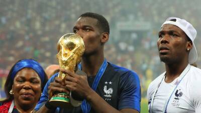 Paul Pogba - Pogba reveals theft of World Cup winner's medal - rte.ie - Manchester - France - South Africa - Madrid - Ivory Coast
