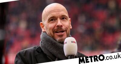 Manchester United job now ‘Erik ten Hag’s to lose’ after formal interview with club on Monday