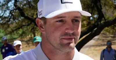'No expectation' for DeChambeau | Bland: Bryson has a game on his hands!
