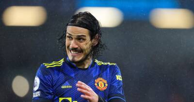Diego Forlan explains how Manchester United could have benefited from Edinson Cavani this season