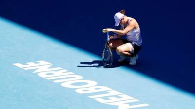 World number one Barty retires from tennis aged 25 - WTA