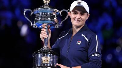 Ash Barty - Ashleigh Barty - Women's World No. 1 Ashleigh Barty Announces Retirement From Tennis At Age Of 25 - sports.ndtv.com - France - Australia