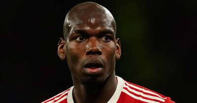 Pogba: Burglars stole my World Cup medal