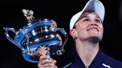 Ashleigh Barty - Ashleigh Barty, número uno del mundo, anuncia su retirada - en.as.com - Australia