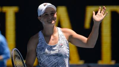 Top-ranked, three-time Grand Slam champion Barty retires from tennis