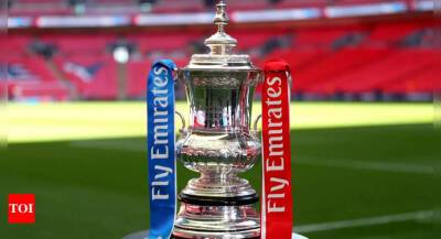 Andy Burnham - Manchester, Liverpool mayors want FA Cup semifinal to be moved from London - timesofindia.indiatimes.com - Manchester - London
