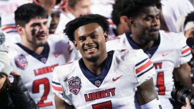 NFL quarterback prospect Malik Willis brings 'once in a lifetime' pro day to Liberty