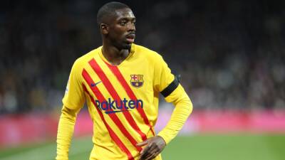El Barça se volverá a reunir con Dembélé y su agente