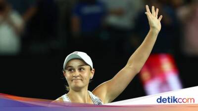 Serena Williams - Ashleigh Barty - Martina Navratilova - Petenis Nomor 1 Ashleigh Barty Pensiun di Usia 25 Tahun - sport.detik.com - France - Australia