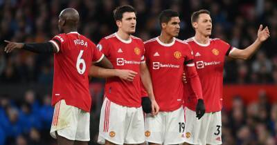 Manchester United told 13 players should leave Old Trafford in the summer transfer window