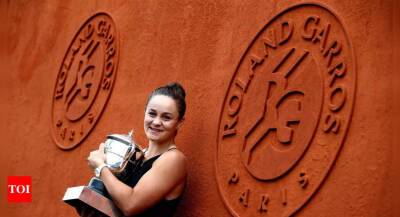Short but sweet: Key moments in Ashleigh Barty's brilliant career