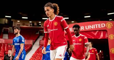 Three youngsters have given Manchester United a decision to make