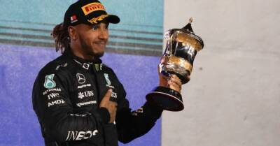 Toto Wolff claims Lewis Hamilton only has ‘long shot’ of title challenge