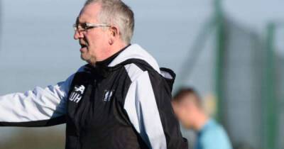 We pushed Darvel close, we're going in the right direction, says Glencairn boss
