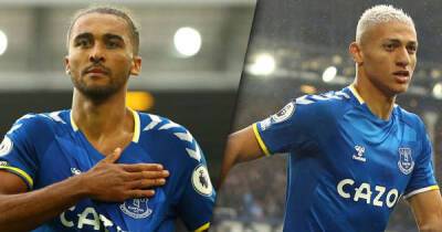 Everton have 'serious problems' with goalscoring but strikers may not be to blame