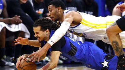Orlando Magic - Los Warriors se deshacen sin Curry: derrota en Orlando - en.as.com -  Boston