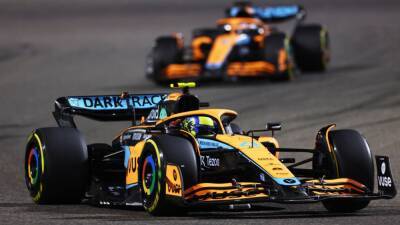 F1 | Lando Norris y McLaren: "Esto va a doler..." - en.as.com -  Sochi