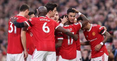 Manchester United told how to beat Arsenal in the race for a Champions League place