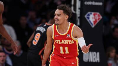 Trae Young vuelve a someter al Madison: 43 puntos