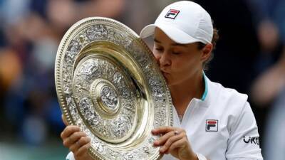 Ashleigh Barty - "Tennis Will Miss You": Sania Mirza Reacts To Ashleigh Barty's Shock Retirement - sports.ndtv.com - Australia - India - county Will -  Sania