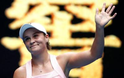 Ashleigh Barty - Barty announces shock retirement from tennis aged 25 - beinsports.com - France - Australia