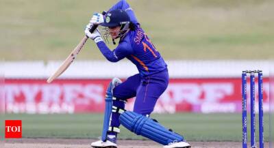 ​Smriti Mandhana, Yastika Bhatia rise in Women ODI rankings, Mithali Raj slips