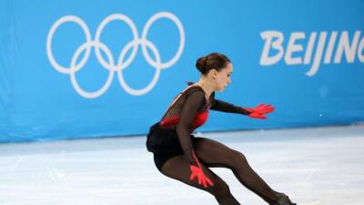 Kamila Valieva - Figure skating: Russian teen Valieva to return at domestic team event - channelnewsasia.com - Russia - Ukraine -  Moscow - Beijing