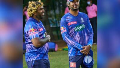 Indian Premier League 2022: Lasith Malinga Reveals How He Got On Board As Rajasthan Royals Fast Bowling Coach
