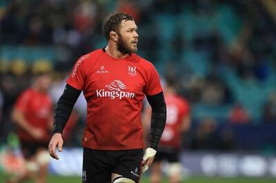 Vermeulen's SA impact and influence not lost on Ulster coach Dan McFarland