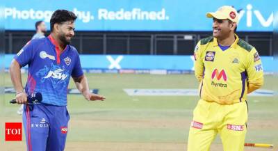 IPL 2022: Rishabh Pant and MS Dhoni are very different cricketers, but they are both cool, calm, and collected, says new Delhi Capitals assistant coach Shane Watson
