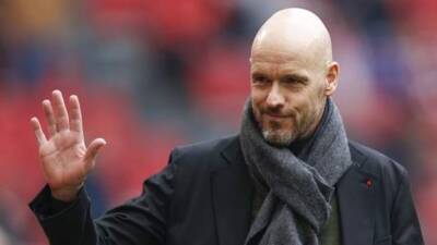 Ralf Rangnick - Ole Gunnar Solskjaer - Erik ten Hag: Manchester United speak to Ajax coach about manager's job - bbc.com - Manchester