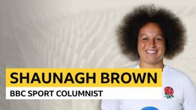 Shaunagh Brown column: This could be my first and only chance to reach a World Cup - bbc.com