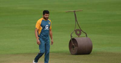 Cricket-Pakistan's Shafique, Azhar keep Australia at bay on day three