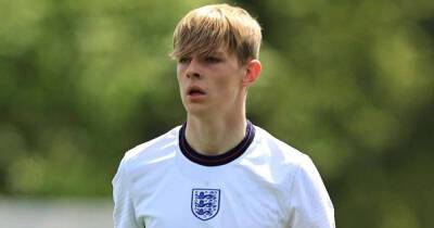 Charlie Macneill - Alejandro Garnacho - ‘Best in the country’ – All you need to know about Man Utd’s Toby Collyer - msn.com - Manchester -  Brighton -  Huddersfield - county Worth