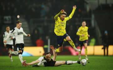 Wayne Rooney - What is the latest news with Eiran Cashin’s contract situation at Derby County? - msn.com - Ireland