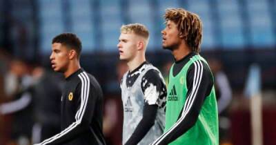 Max Kilman - Dion Sanderson - Time to go: Wolves must wield the axe on "panicked" 22 y/o who's playing "stupidly" - opinion - msn.com - Birmingham -  Sanderson