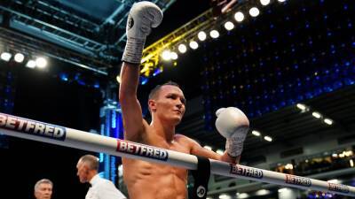 Josh Warrington - Josh Warrington: Defeat to Kiko Martinez would leave career ‘more or less done’ - bt.com - Spain - Mexico