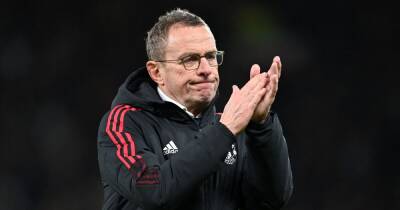 Four players who have benefited from Ralf Rangnick being Manchester United manager