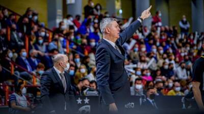 Rusia ofrece al seleccionador de Ucrania trabajo: "¿Están locos?" - en.as.com - Indonesia -  Riga