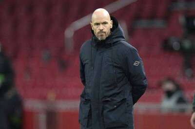 Man United make Erik ten Hag move as Dutchman interviewed for managerial hot seat